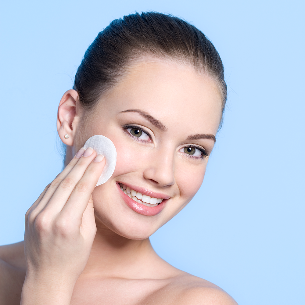 Using a Natural Face Cleanser to Get Rid of Oily Skin Jovees Herbal