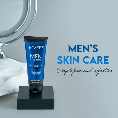 Men Series – Jovees Herbal