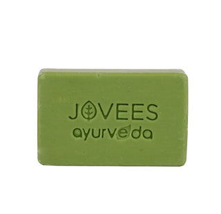 Jovees Cinnamon & Neem Anti Acne Face Bar Soap