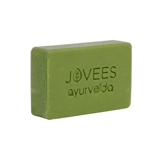 Jovees Cinnamon & Neem Anti Acne Face Bar Soap