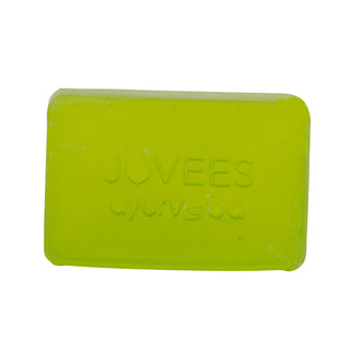 Jovees Basil & Turmeric Anti Bacterial Soap