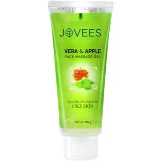 Jovees Vera & Apple Face Massage Gel