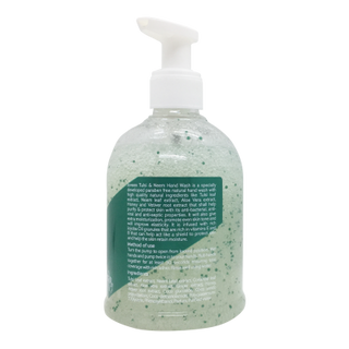 Jovees Tulsi & Neem Hand Wash With Rich Jojoba Oil Granules