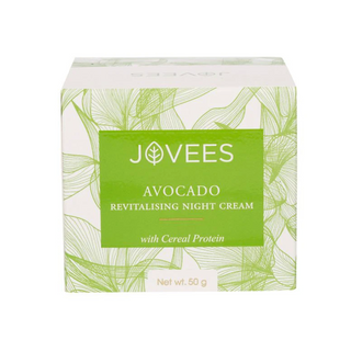Jovees Avocado Revitalising Night Cream