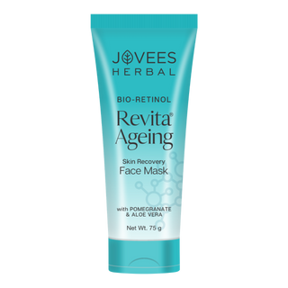 Jovees Bio-Retinol Revita Ageing Face Mask | Reduces Signs of Ageing
