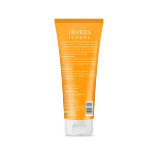 Jovees Apricot & Honey Peel Off Mask