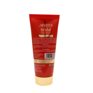 Jovees Bridal Brightening Face Masque Pack | Ultra Radiance