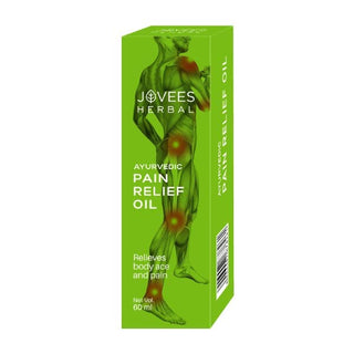 Jovees Ayurvedic Pain Relief Oil