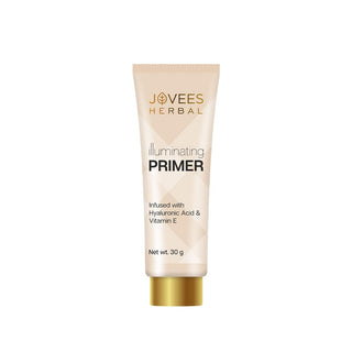 Jovees Illuminating Primer Infused With Hyaluronic Acid & Vitamin E