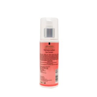 Jovees Sunscreen Fairness SPF 25 Lotion For Oily & Sensitive Skin