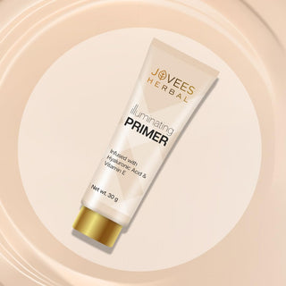 Jovees Illuminating Primer Infused With Hyaluronic Acid & Vitamin E