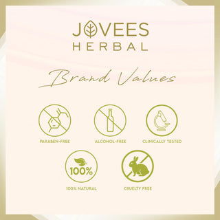 Jovees 5% Glycolic Acid Brightening Skin Serum With 5% Niacinamide