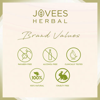 Jovees Shea Body Butter For Dry & Rough Skin | Deep Nourishment, Non-Sticky