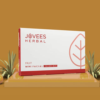 Jovees Mini Fruit Facial Kit