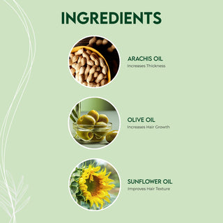 Jovees Bhringraj & Olive Bio- Advanced Hair Oil For Dry & Damaged Hair