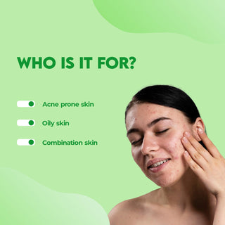 Jovees 2% Salicylic Acid Acne Control Serum With 1% Azelaic Acid