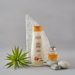 Jovees Argan Kernal Oil Hair Repair Shampoo | Strengthens | Repairs