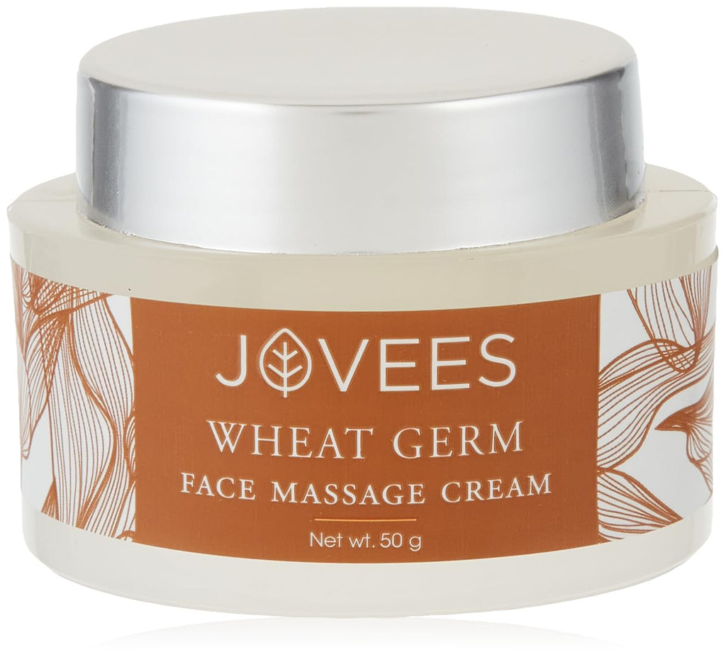 Jovees Wheat Germ Face Massage Cream Jovees Herbal