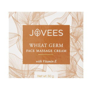 Jovees Wheat Germ Face Massage Cream