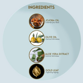 Jovees Mini Gold Facial Kit 75gm