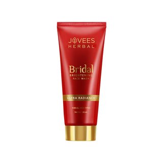 Jovees Bridal Brightening Face Wash | Ultra Radiance | Hydrating