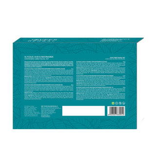Glycolic Acid & Niacinamide Whitening Mini Facial Kit