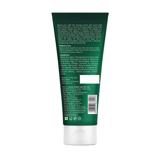 Jovees Night Ritual Moisturizer | Prevents Dark Spots | Reduces Fine Line | Skin Renewal  & Rejuvenation