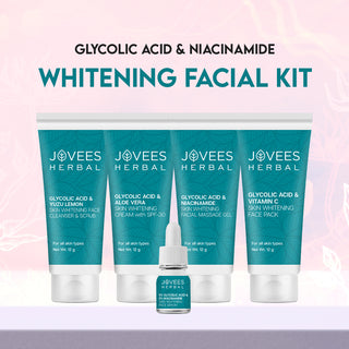 Glycolic Acid & Niacinamide Whitening Mini Facial Kit