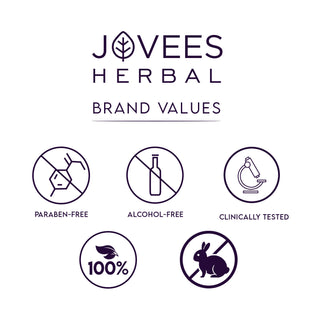 Jovees Ayurvedic Wrinkle Lift Face Cream With Almond & Ginseng | Anti-Wrinkle
