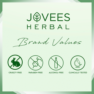 Jovees Rosemary Water Hair Growth Spray | Controls Hair Fall | Increases Hair Density | Fights Dandruff | Lightweight & Non-Greasy | For Men & Women