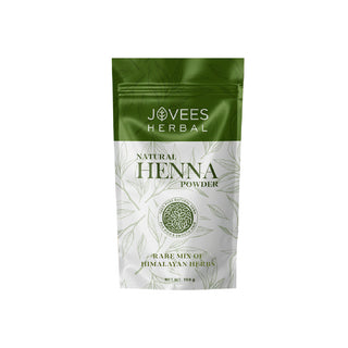 Jovees Mehandi/Henna Powder | Controls Hair Fall & Repairs Damaged Hair