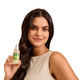 Jovees Hair Serum With Grape Seed & Almond Oil For Frizzy Hair