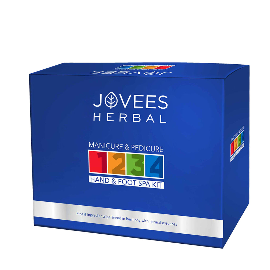 Jovees Manicure & Pedicure Spa Kit – Jovees Herbal