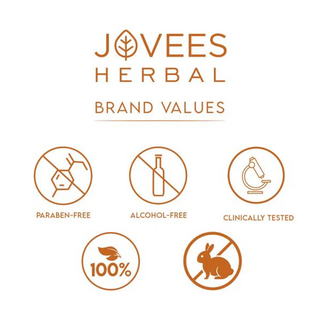 Jovees Honey & Apple Conditioning Shampoo | Dry & Rough Hair