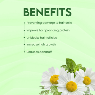 Jovees Keratin Hair Balance Conditioning Shampoo