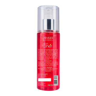 Jovees Rose Skin Toner | Tightens Pores | For Normal to Dry Skin