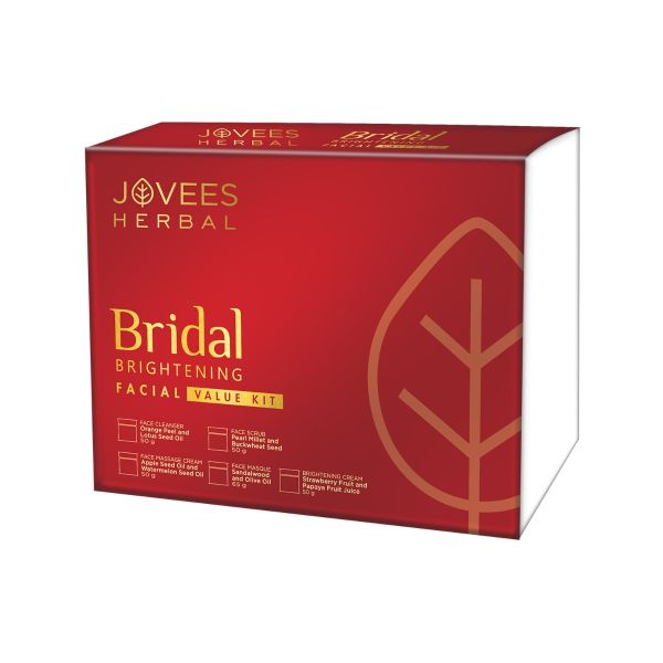 Jovees Bridal Facial Kit Jovees Herbal