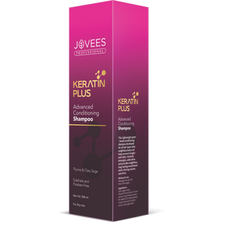 Jovees Keratin Plus Advanced Conditioning Shampoo