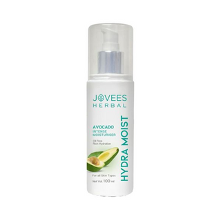 Jovees Avocado Intense Hydra Moisturiser | Lightweight and Non-Greasy