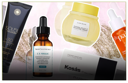 For Bright, Even Skin Tone