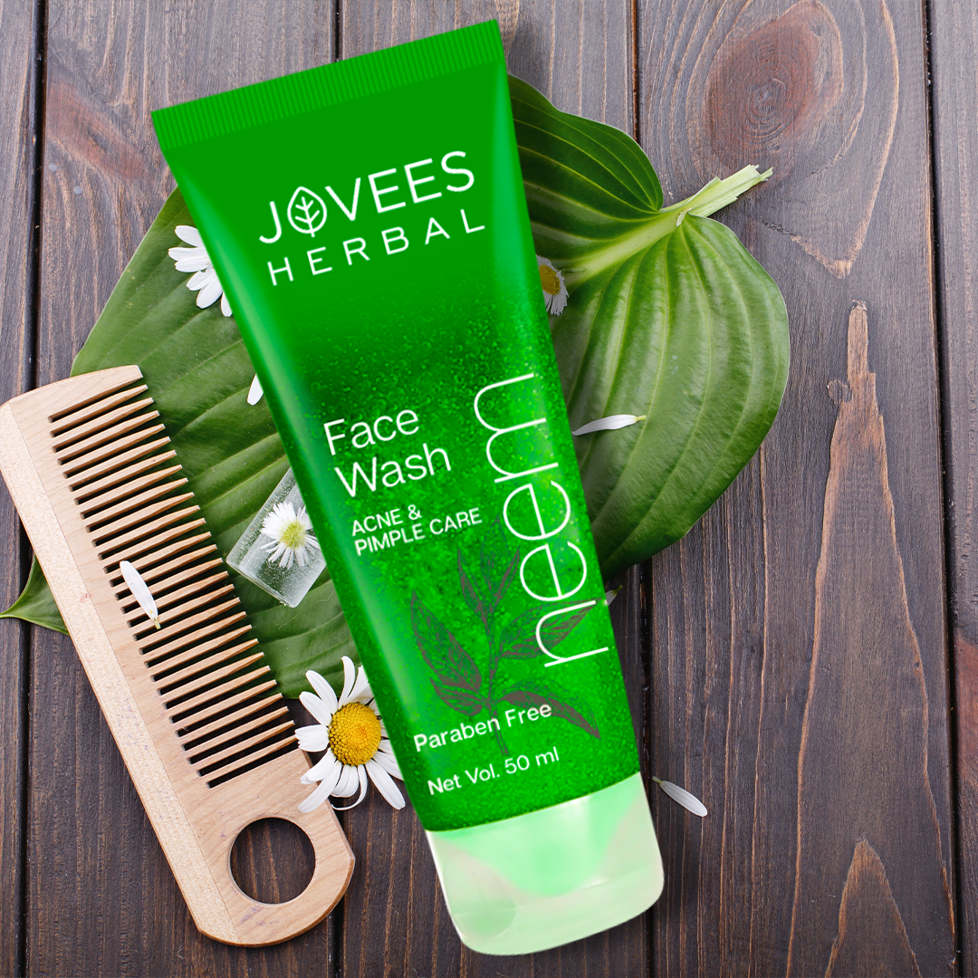 Why Is Herbal Face Wash Important in Our Daily Routine