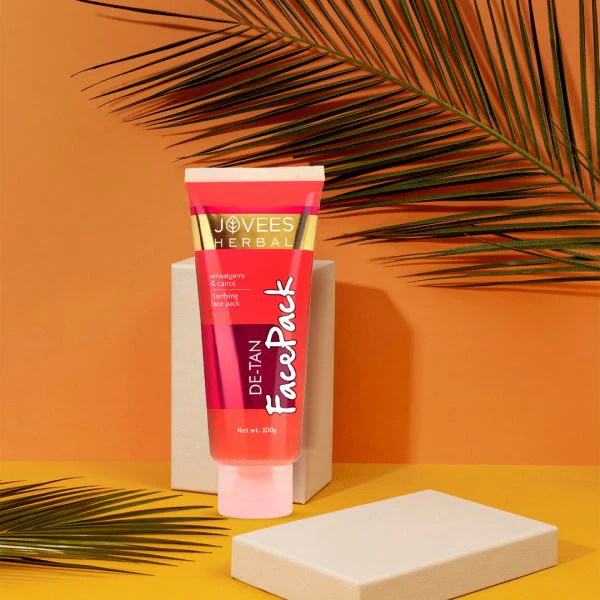 Unveil Radiant Skin with Jovees De-Tan Range