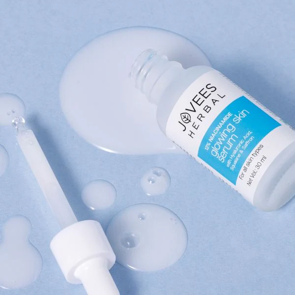 Transform Your Skin with Our Niacinamide Glow Serum