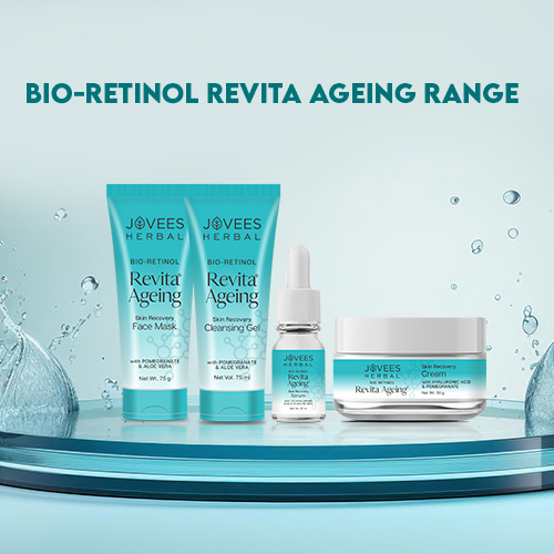 Bio Retinol Range