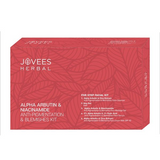 Jovees Alpha Arbutin & Niacinamide Anti Pigmentation & Blemishes Facial Kit | For Pigmentation & Blemishes | For Multiple Use | Improves Uneven Skin Tone