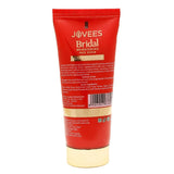 Jovees Bridal Brightening Face Scrub | Turmeric & Pearl Millet Flour