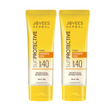 Sun Protective SPF 40 | Sunscreen For Men & Women