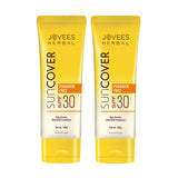 Sun Cover SPF 30 | UVA/UVB Protection | Sunscreen For Men & Women
