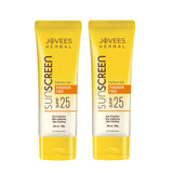 Fairness Gel Sunscreen SPF 25 | Oily & Combination Skin | For Men & Women