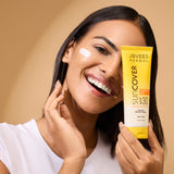 Sun Cover SPF 30 | UVA/UVB Protection | Sunscreen For Men & Women
